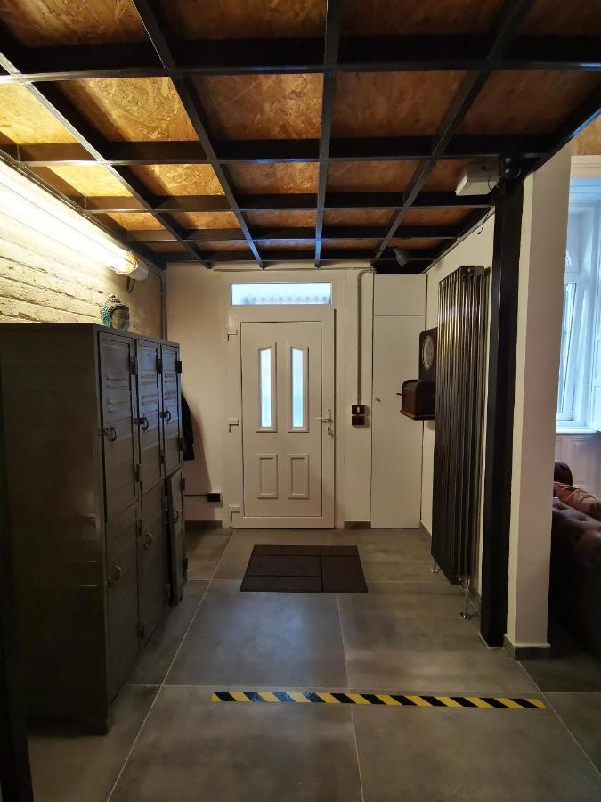 Appartement The Address Loft 22Ppl à Budapest Extérieur photo