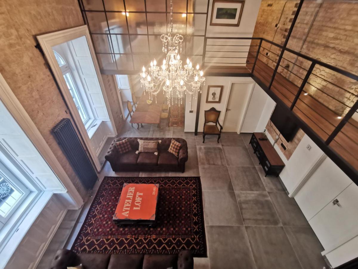 Appartement The Address Loft 22Ppl à Budapest Extérieur photo