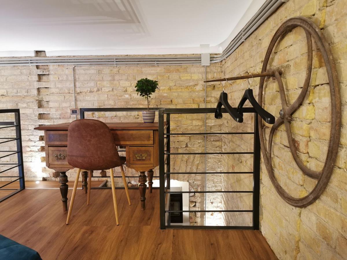 Appartement The Address Loft 22Ppl à Budapest Extérieur photo