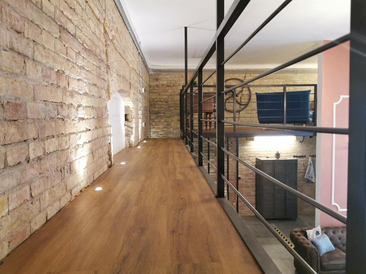 Appartement The Address Loft 22Ppl à Budapest Extérieur photo