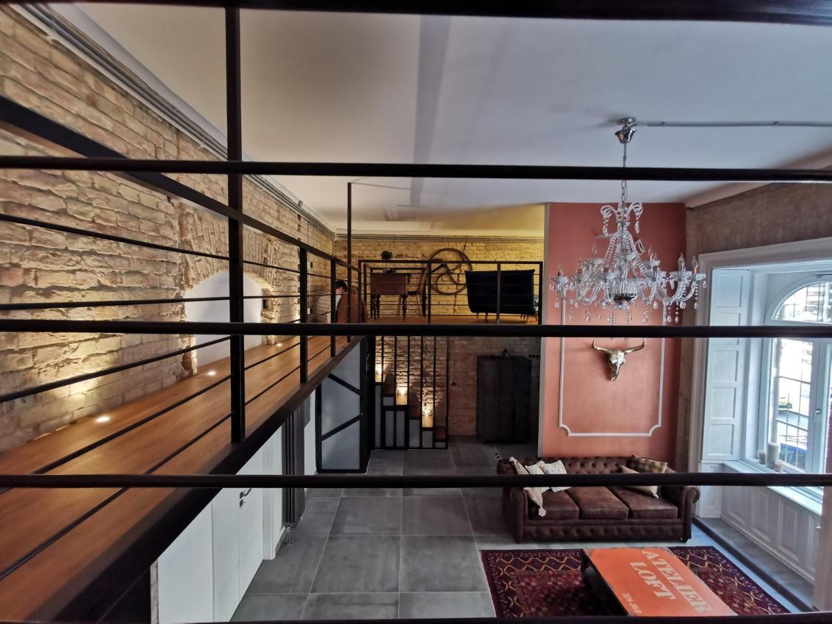 Appartement The Address Loft 22Ppl à Budapest Extérieur photo