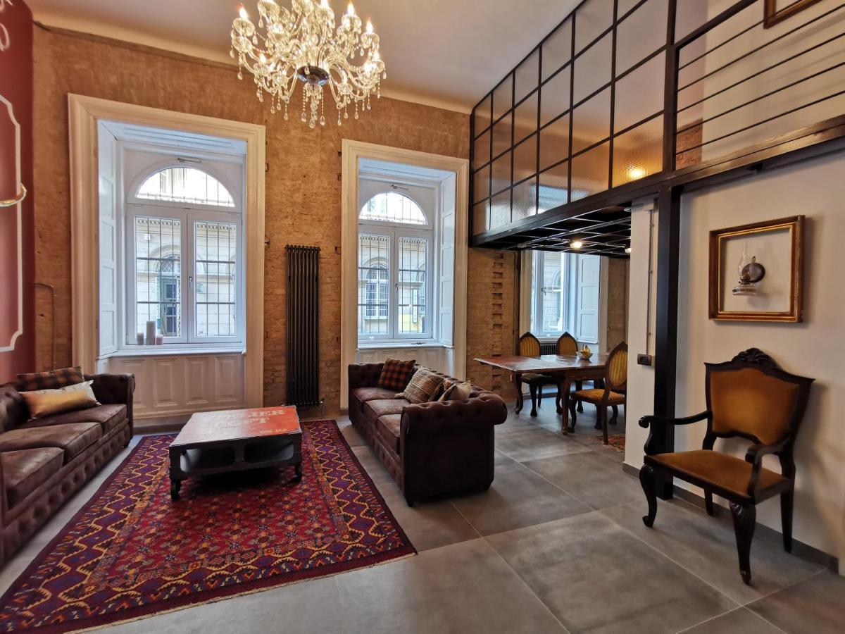 Appartement The Address Loft 22Ppl à Budapest Extérieur photo