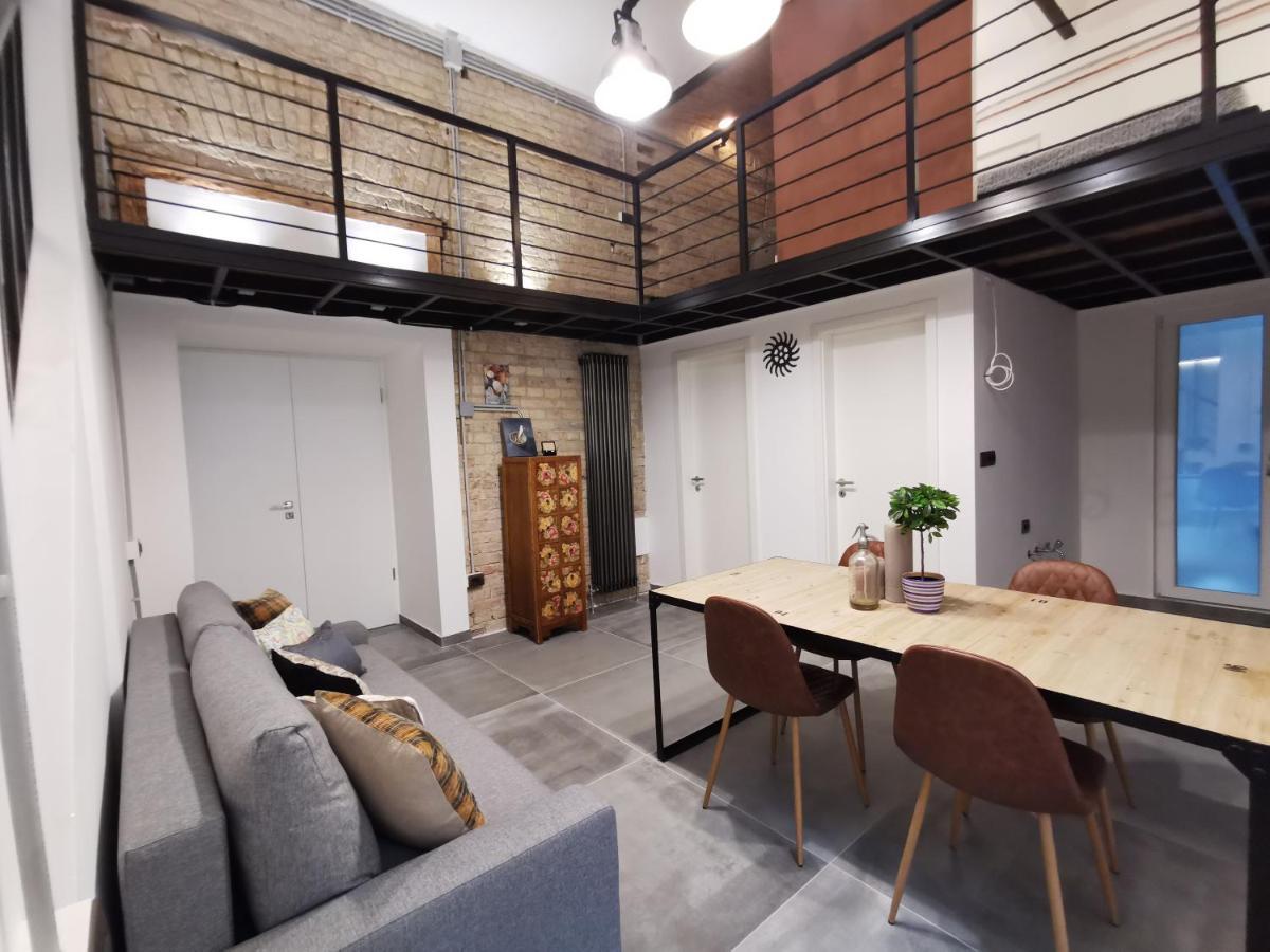 Appartement The Address Loft 22Ppl à Budapest Extérieur photo