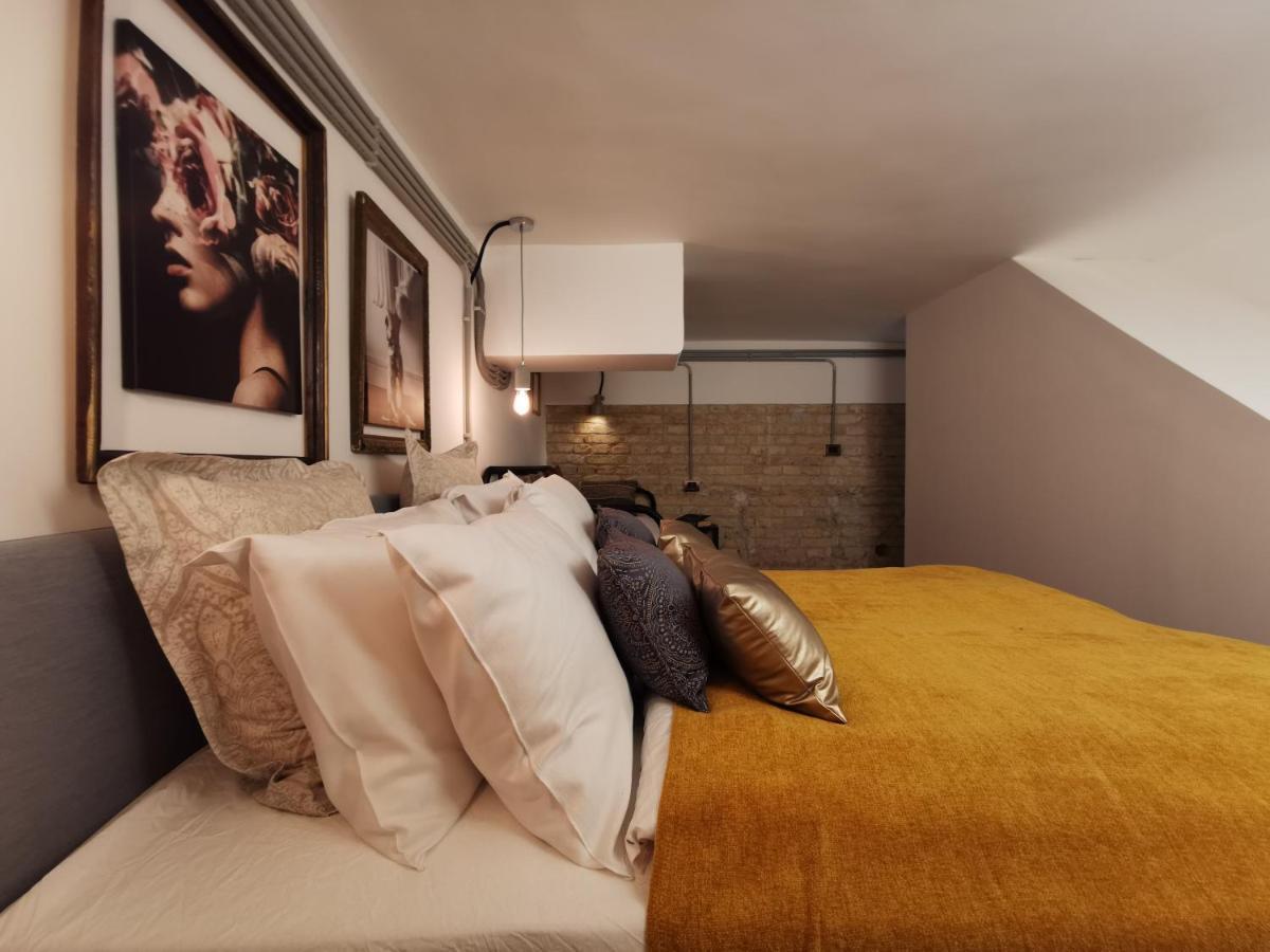 Appartement The Address Loft 22Ppl à Budapest Extérieur photo