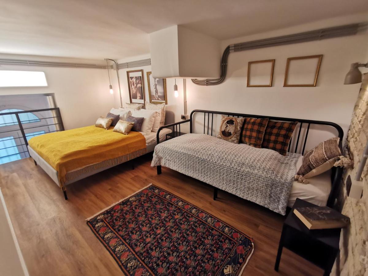 Appartement The Address Loft 22Ppl à Budapest Extérieur photo