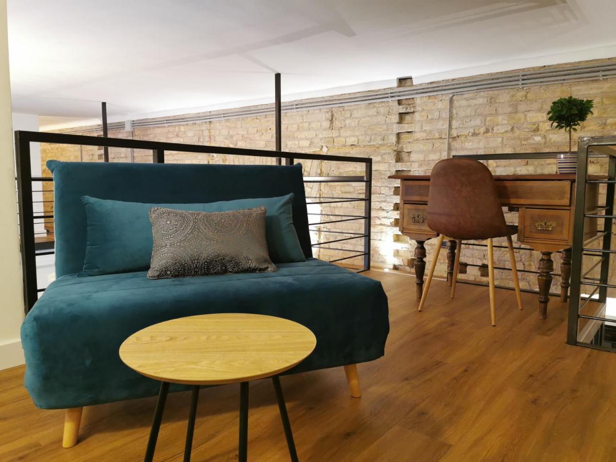 Appartement The Address Loft 22Ppl à Budapest Extérieur photo