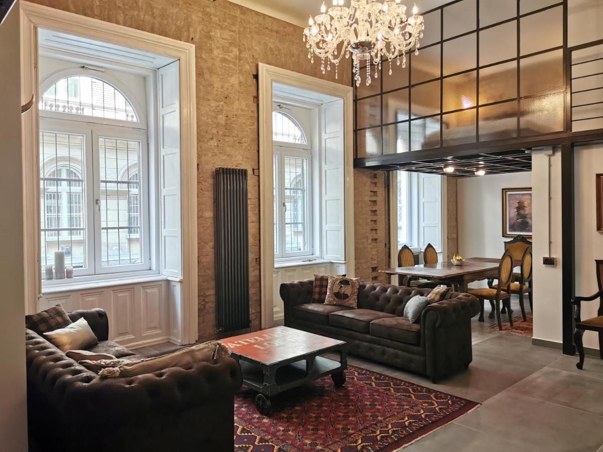 Appartement The Address Loft 22Ppl à Budapest Extérieur photo