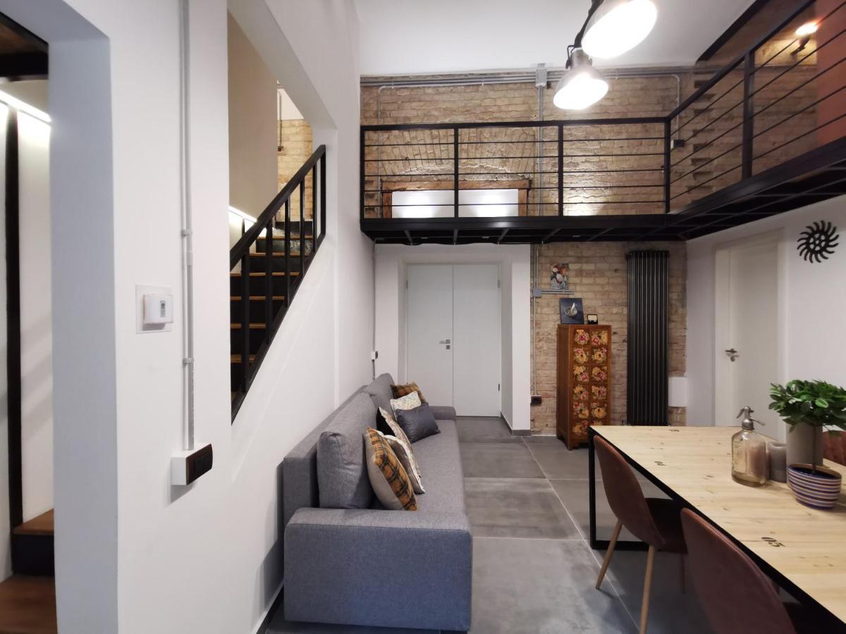 Appartement The Address Loft 22Ppl à Budapest Extérieur photo