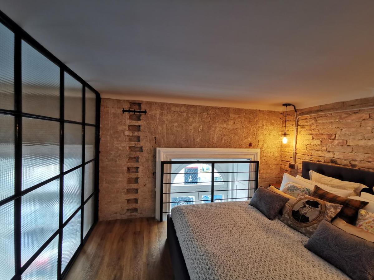 Appartement The Address Loft 22Ppl à Budapest Extérieur photo