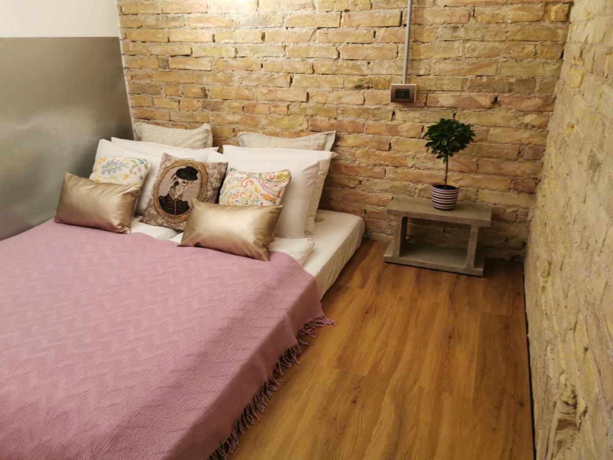 Appartement The Address Loft 22Ppl à Budapest Extérieur photo