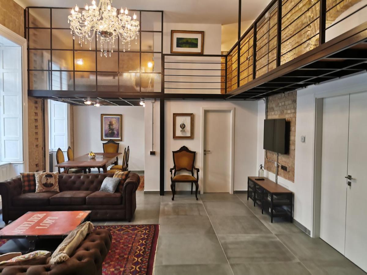 Appartement The Address Loft 22Ppl à Budapest Extérieur photo