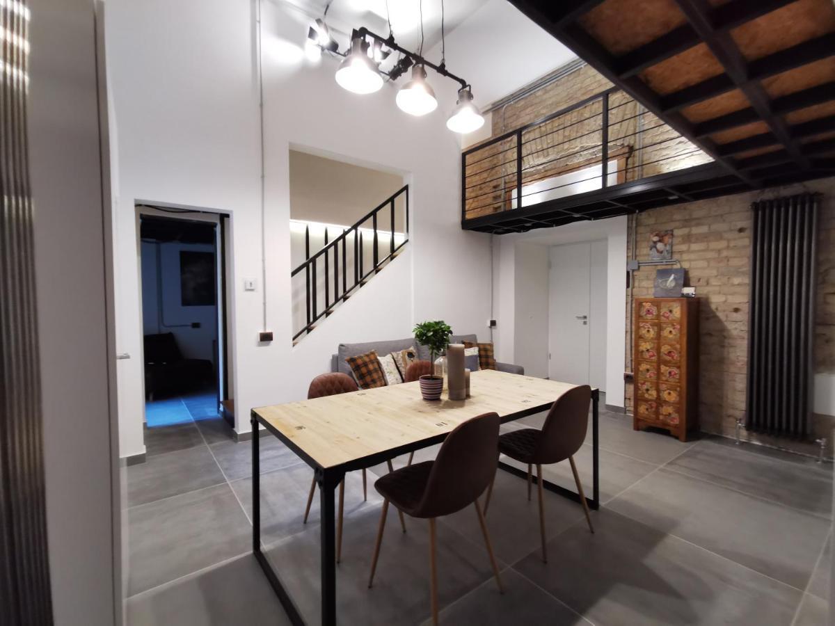 Appartement The Address Loft 22Ppl à Budapest Extérieur photo