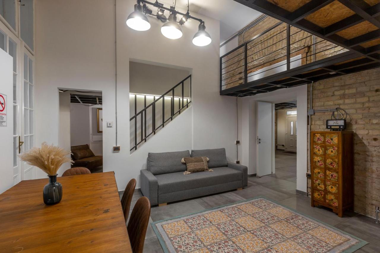 Appartement The Address Loft 22Ppl à Budapest Extérieur photo