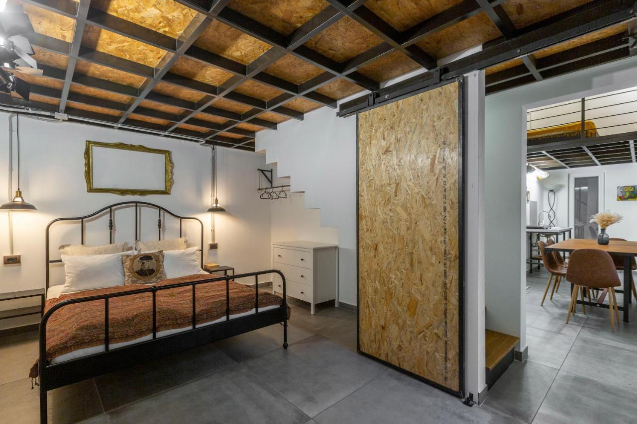 Appartement The Address Loft 22Ppl à Budapest Extérieur photo