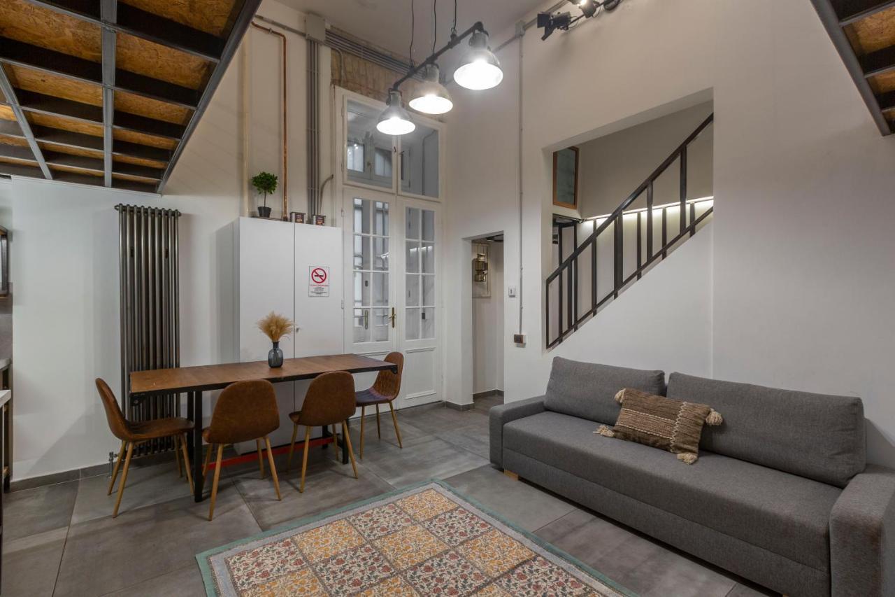 Appartement The Address Loft 22Ppl à Budapest Extérieur photo