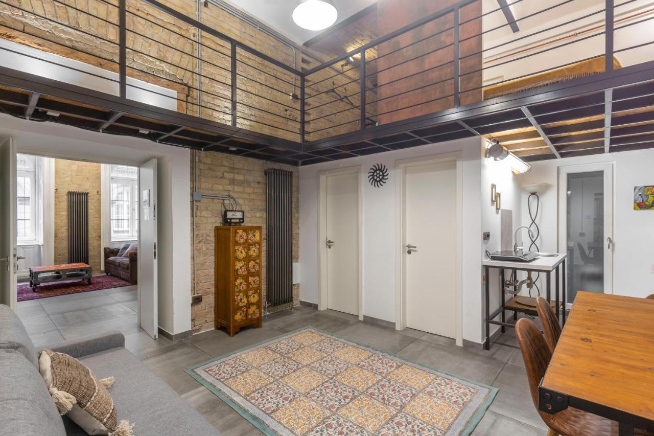 Appartement The Address Loft 22Ppl à Budapest Extérieur photo