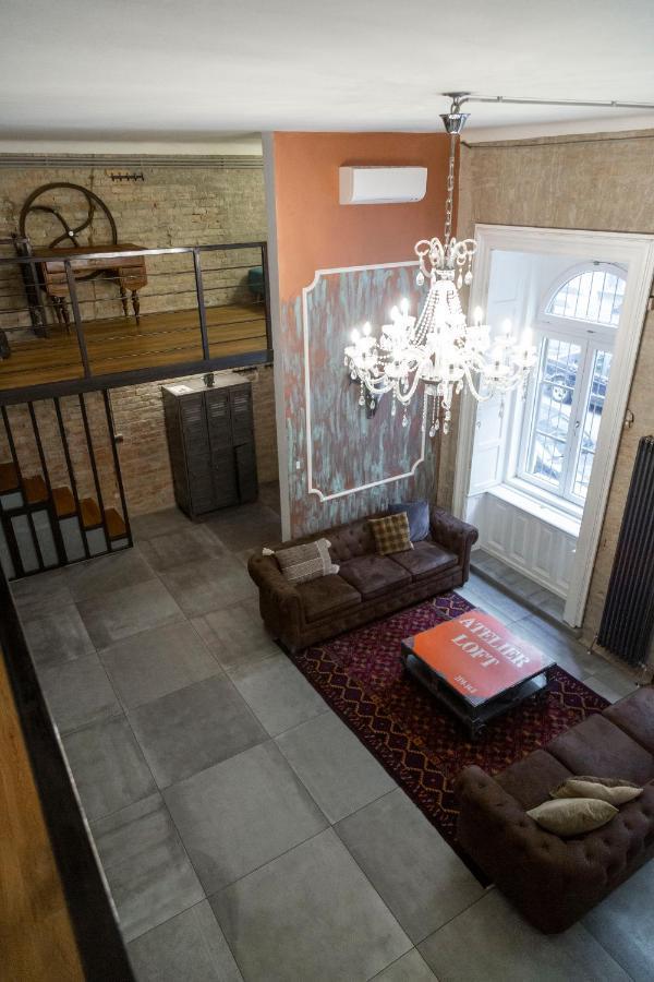 Appartement The Address Loft 22Ppl à Budapest Extérieur photo