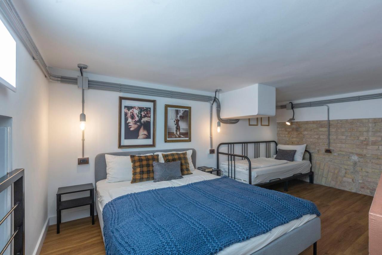 Appartement The Address Loft 22Ppl à Budapest Extérieur photo