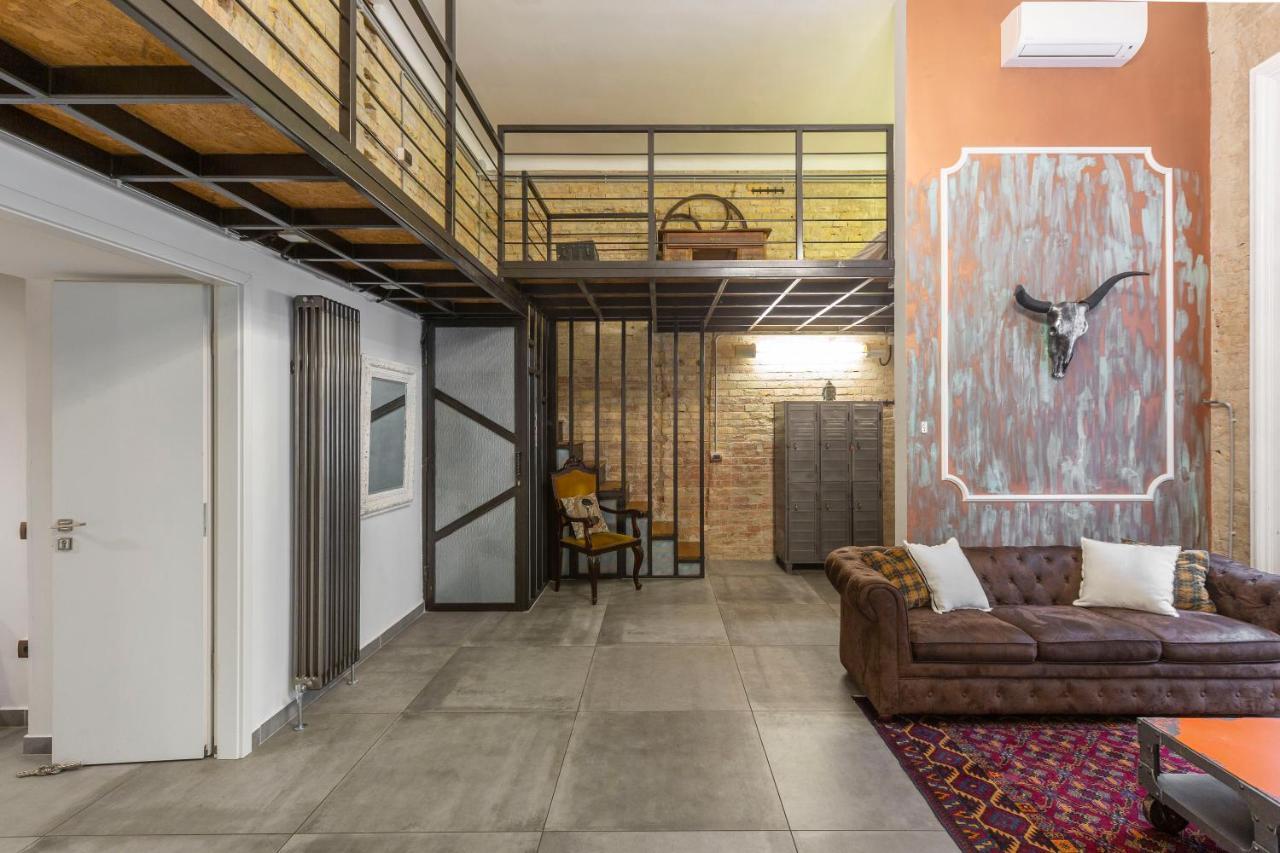Appartement The Address Loft 22Ppl à Budapest Extérieur photo