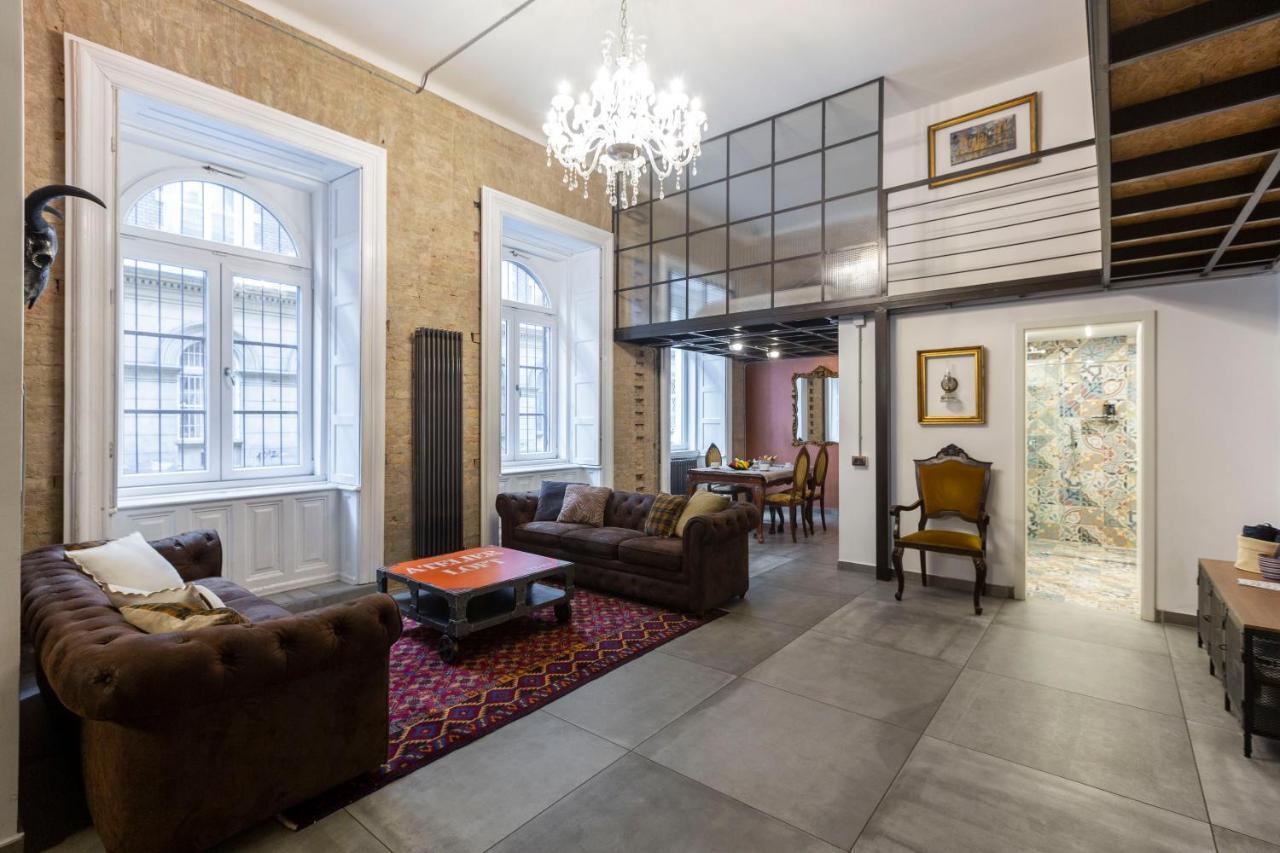 Appartement The Address Loft 22Ppl à Budapest Extérieur photo