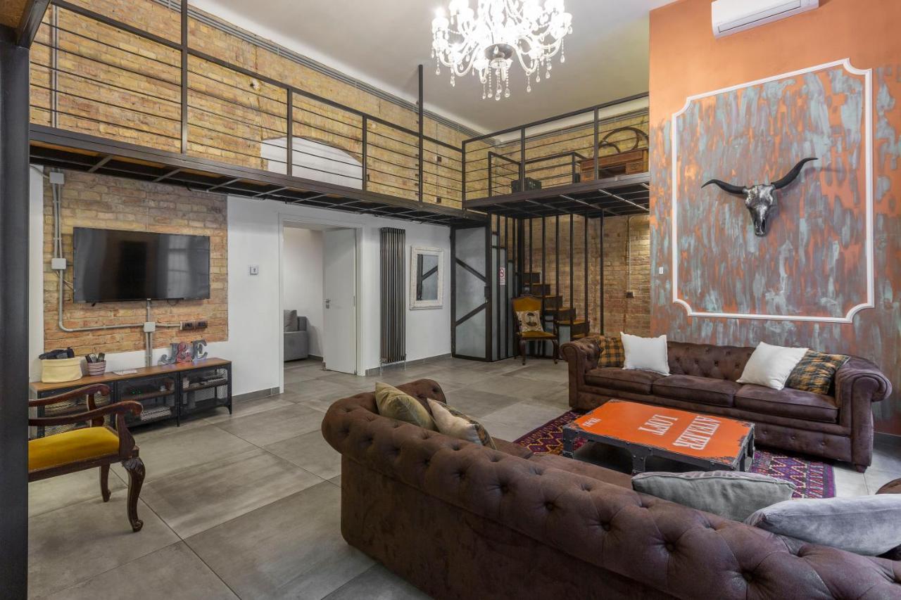 Appartement The Address Loft 22Ppl à Budapest Extérieur photo