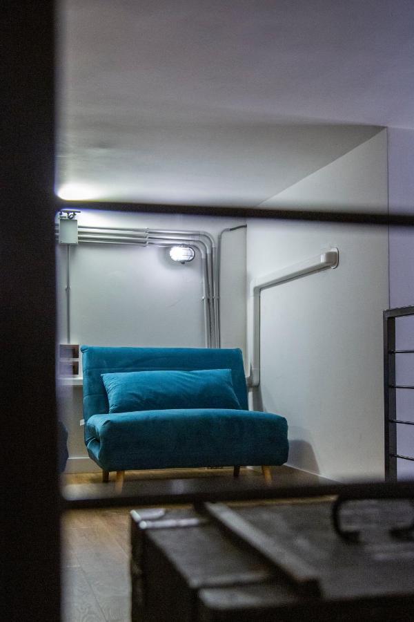 Appartement The Address Loft 22Ppl à Budapest Extérieur photo