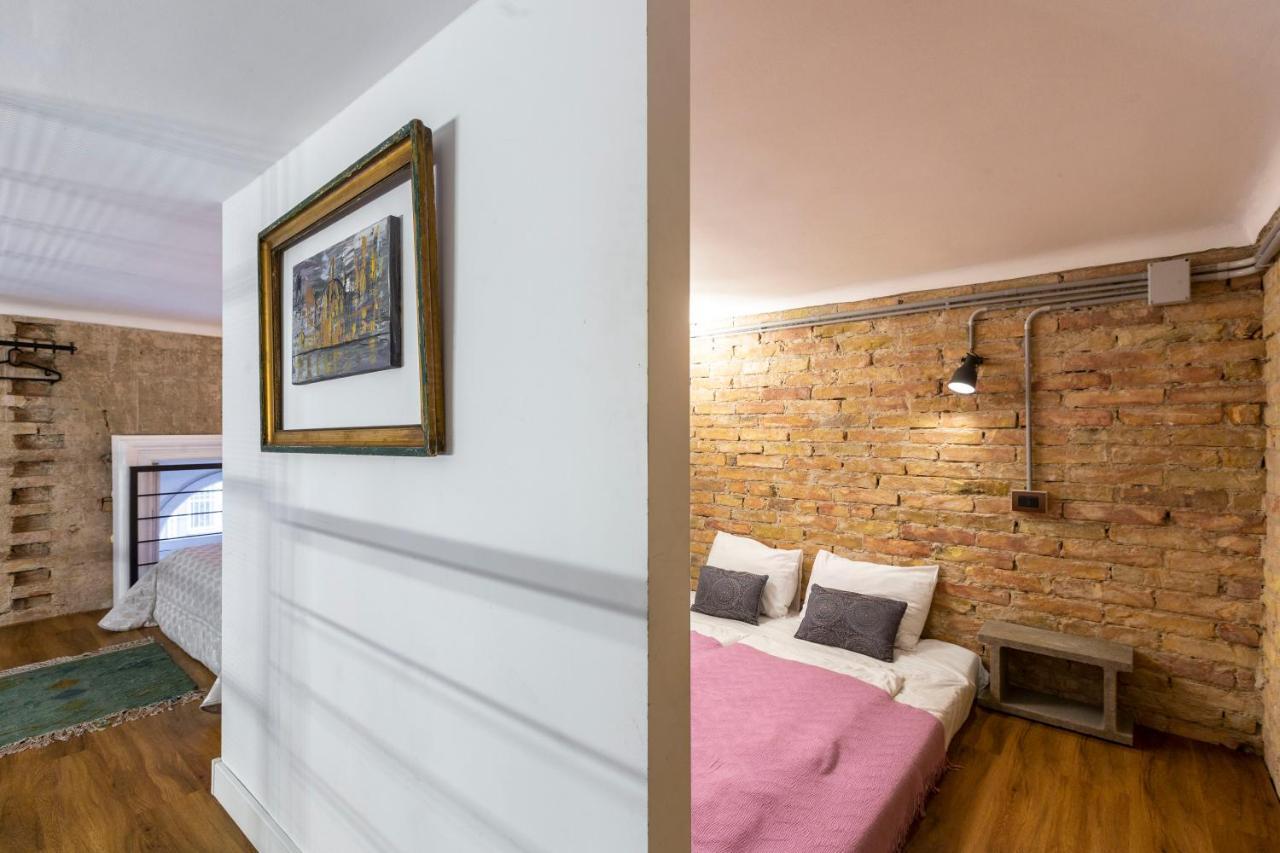 Appartement The Address Loft 22Ppl à Budapest Extérieur photo