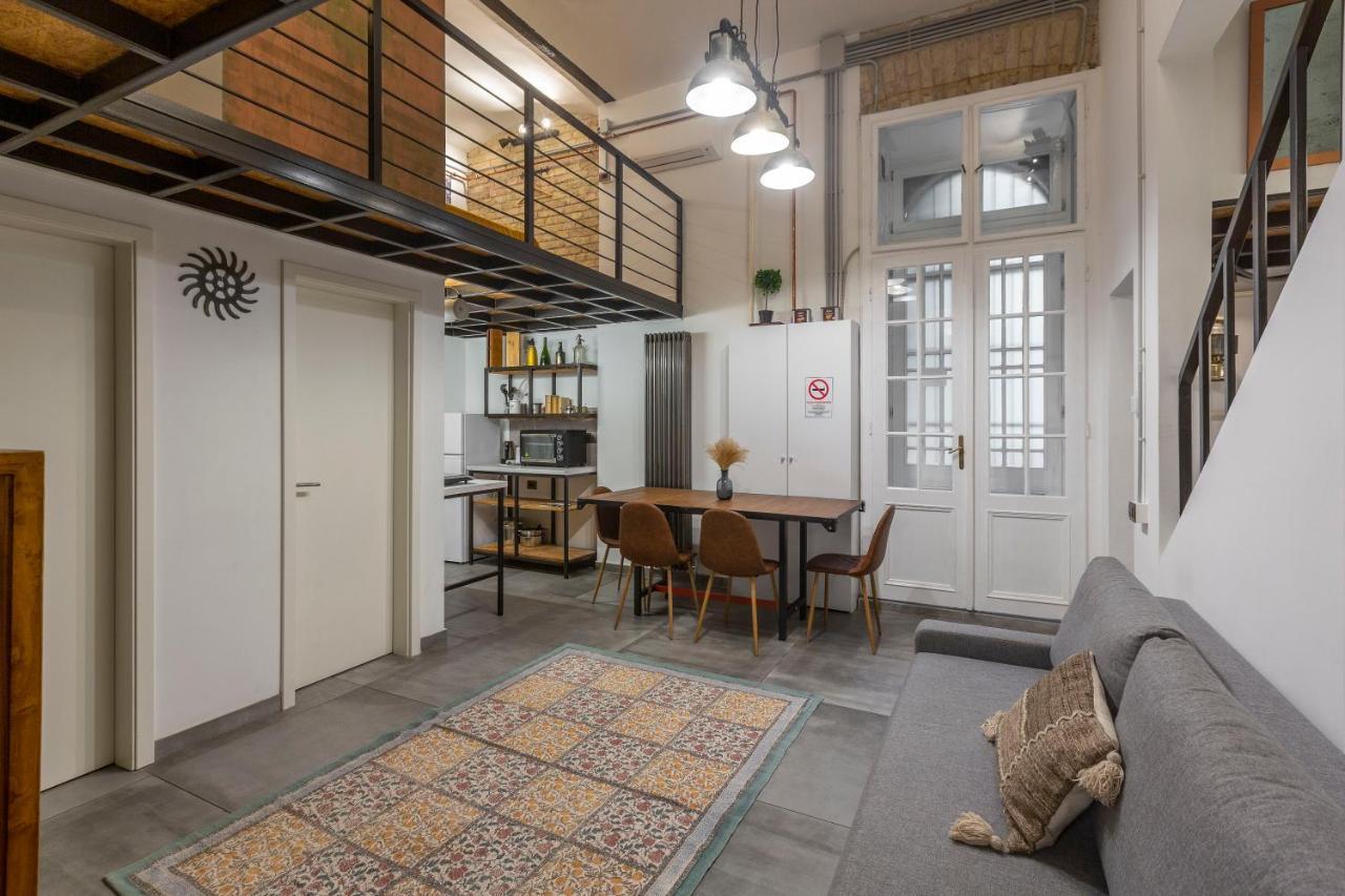 Appartement The Address Loft 22Ppl à Budapest Extérieur photo
