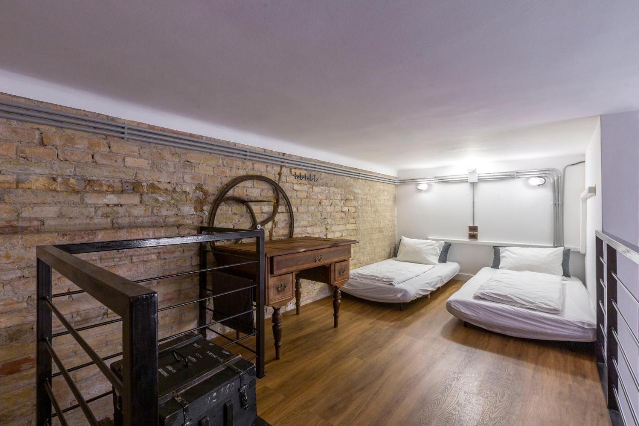 Appartement The Address Loft 22Ppl à Budapest Extérieur photo